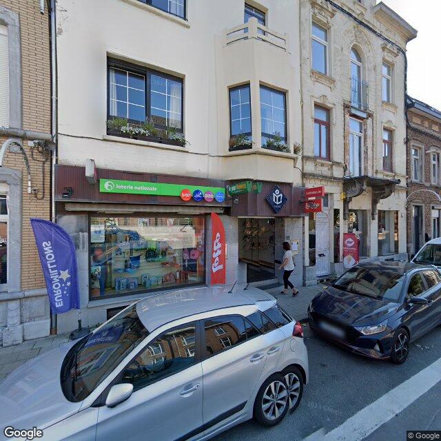 Homerr punt Librairie Dethier in Limbourg