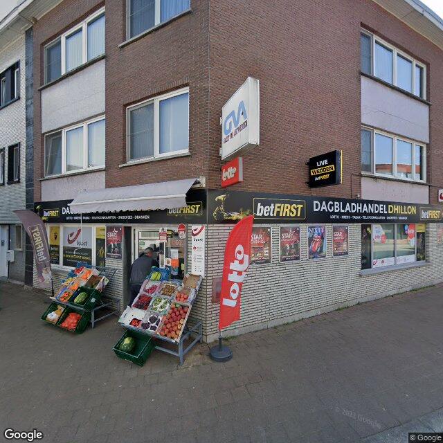 Homerr punt Librairie Dhillon in Mechelen
