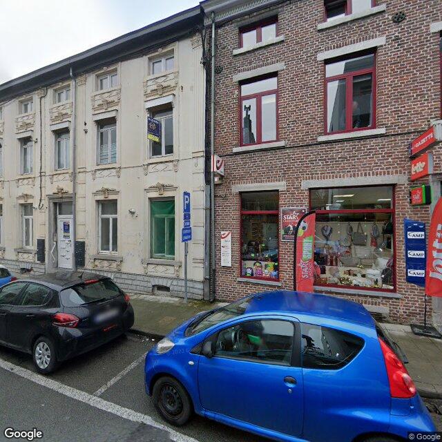 Homerr punt Librairie Du Centre in Fontaine-l´Évêque