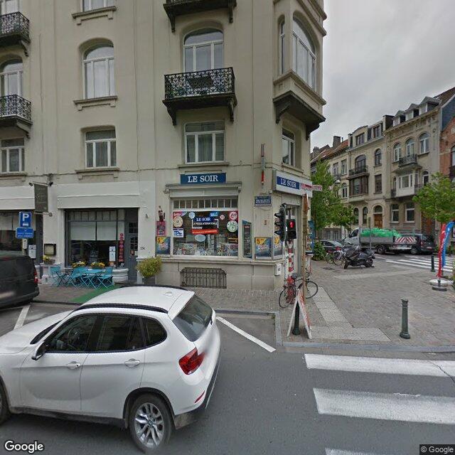Homerr punt Librairie Du Noyer SRL in Schaarbeek