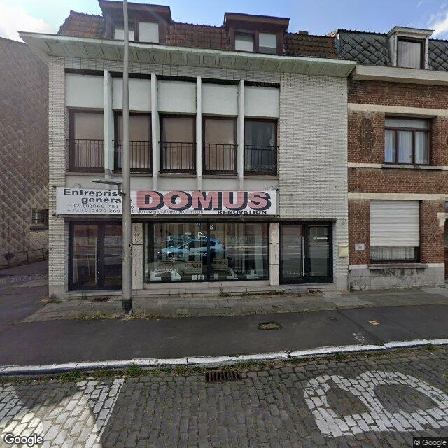 Homerr punt Librairie du Sacré-cœur  in Tournai