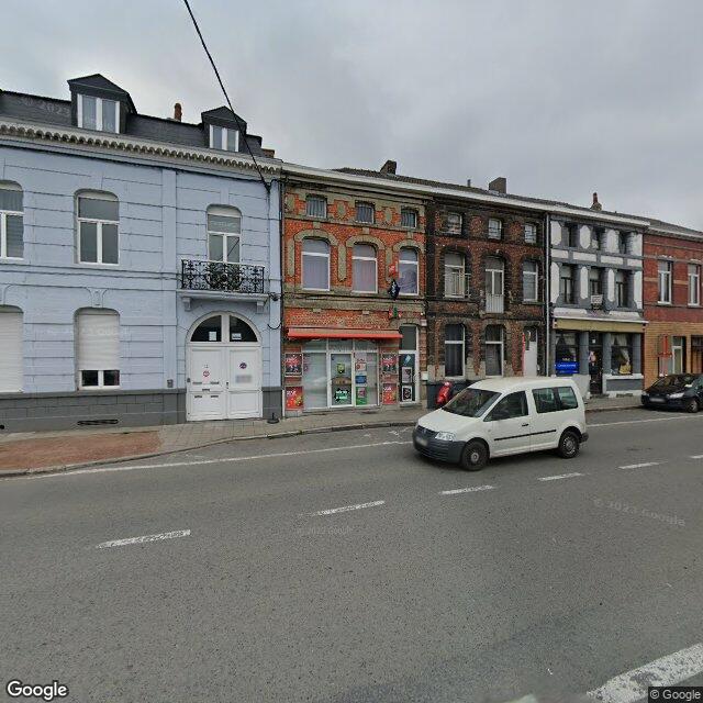 Homerr punt Librairie Duez in Mons