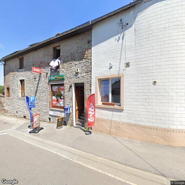 Homerr punt Librairie Herman  in Braives