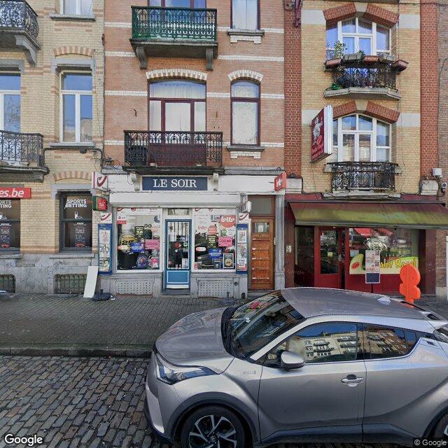 Homerr punt Librairie La Forestoise in Vorst