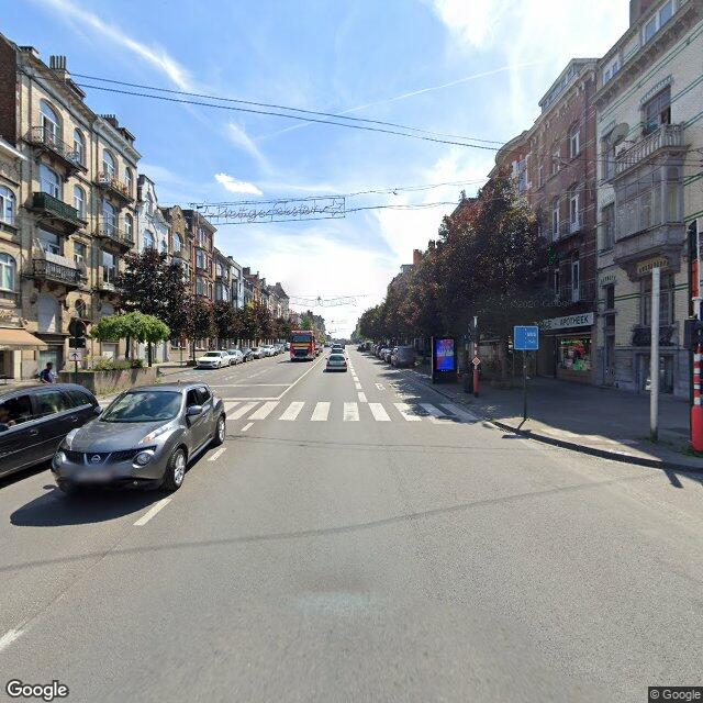 Homerr punt Librairie Lecorner in Brussel