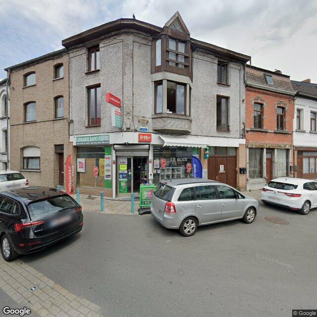 Homerr punt Librairie Saint Pierre in Wasmes