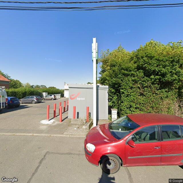 Homerr punt Louis Delhaize Villers in Villers-le-Bouillet