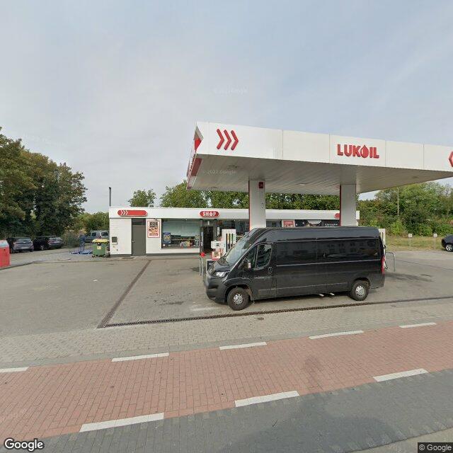 Homerr punt Lukoil Assebroek  in Assebroek 