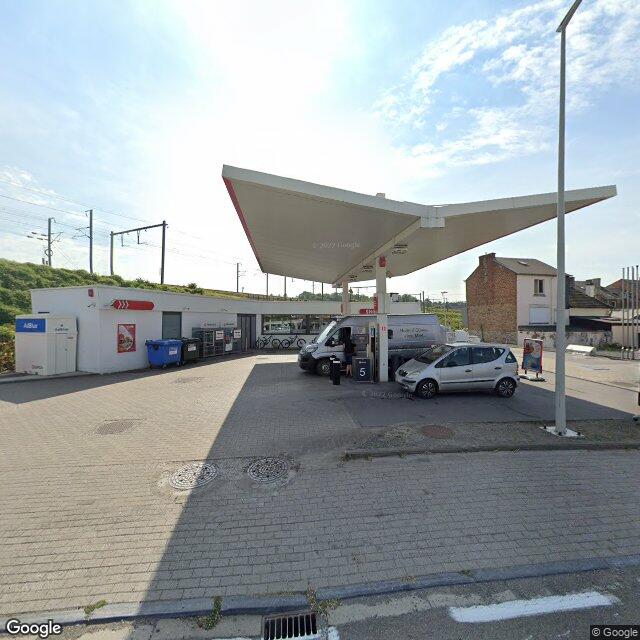 Homerr punt Lukoil Jambes  in Jambes