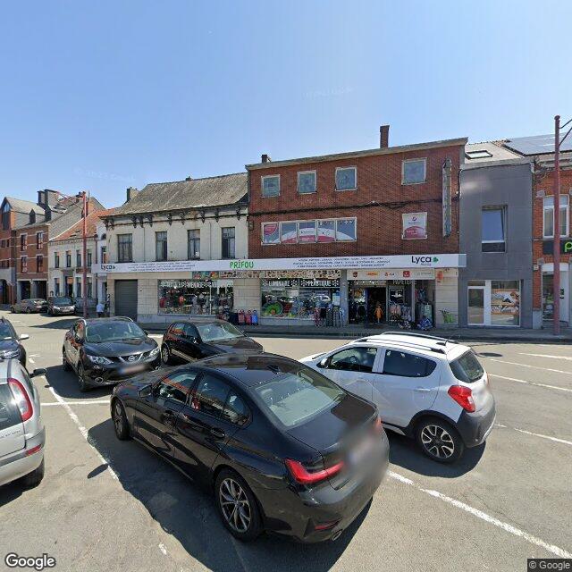 Homerr punt  Magasin PRIFOU Leuze in Leuze-en-Hainaut