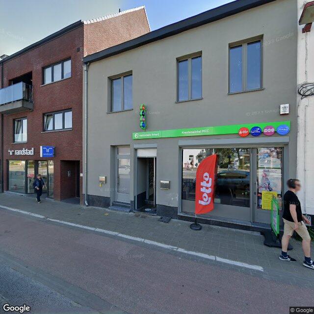 Homerr punt MCC Van Achter  in Asse