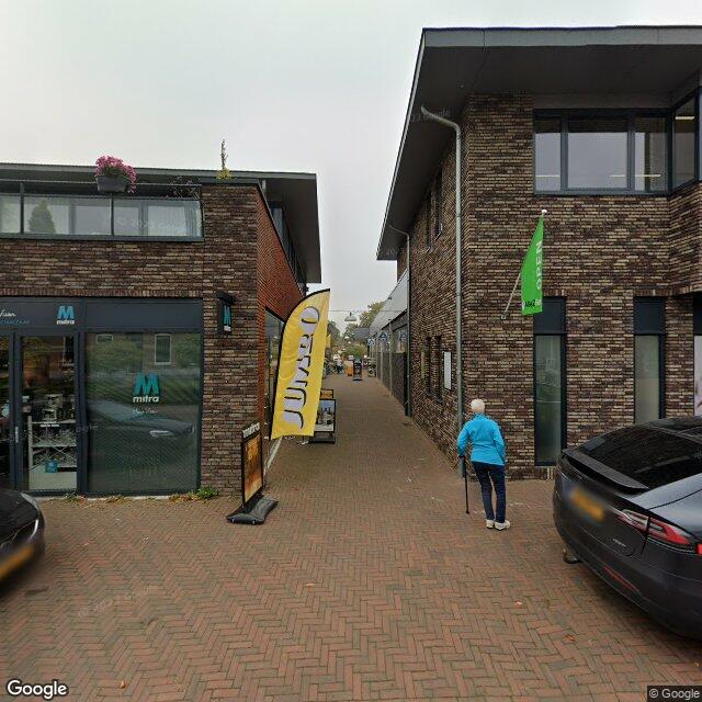 Homerr punt Mitra Visser in Zuidwolde