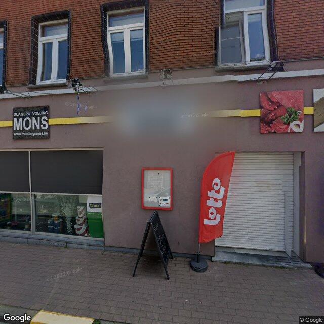 Homerr punt Mons in Zottegem