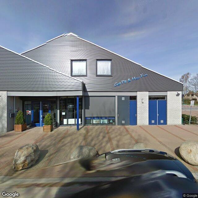 Homerr punt More Gym Fitness in Moordrecht