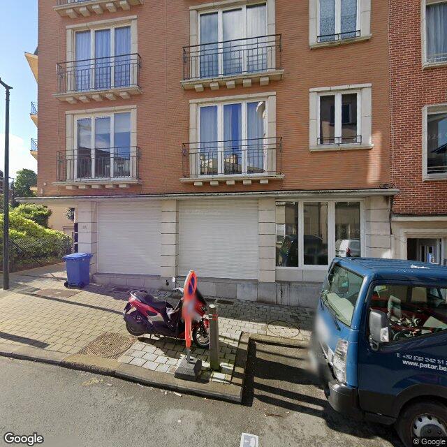 Homerr punt Mowgly Groupe Srl in Uccle