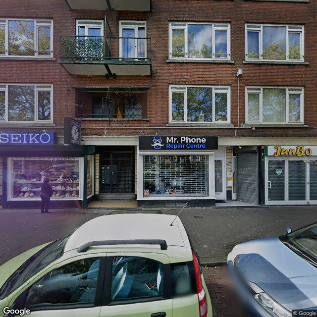 Homerr punt Mr. Phone Repair Centre in Rotterdam