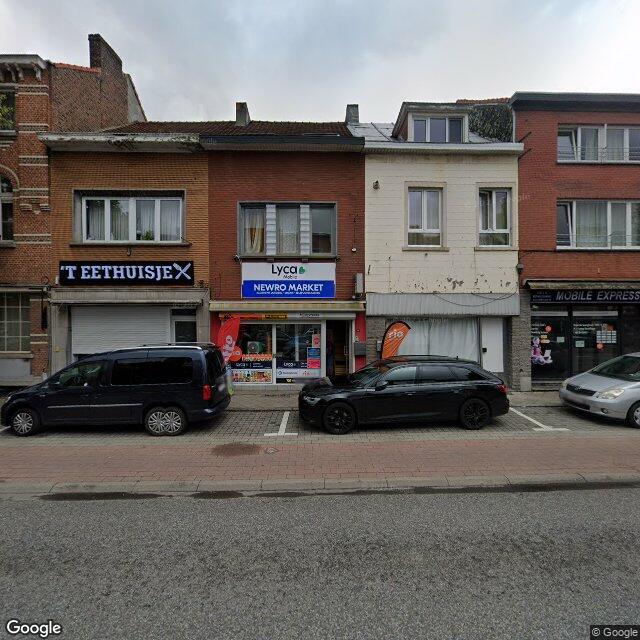 Homerr punt Newro  in Leuven