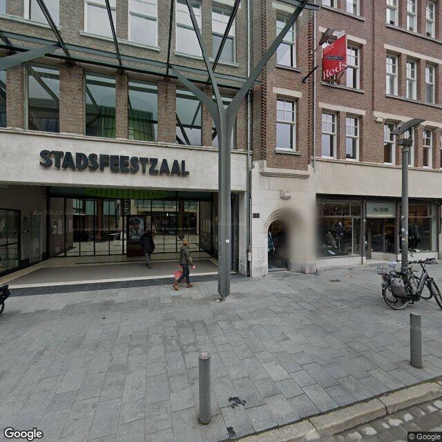 Homerr punt Optical Center in Antwerpen