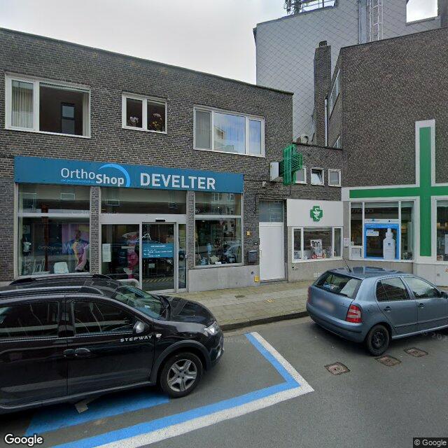 Homerr punt Orthoshop Develter in Oostende