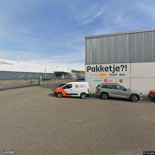 Homerr punt Pakketje?! Seddes in Sittard