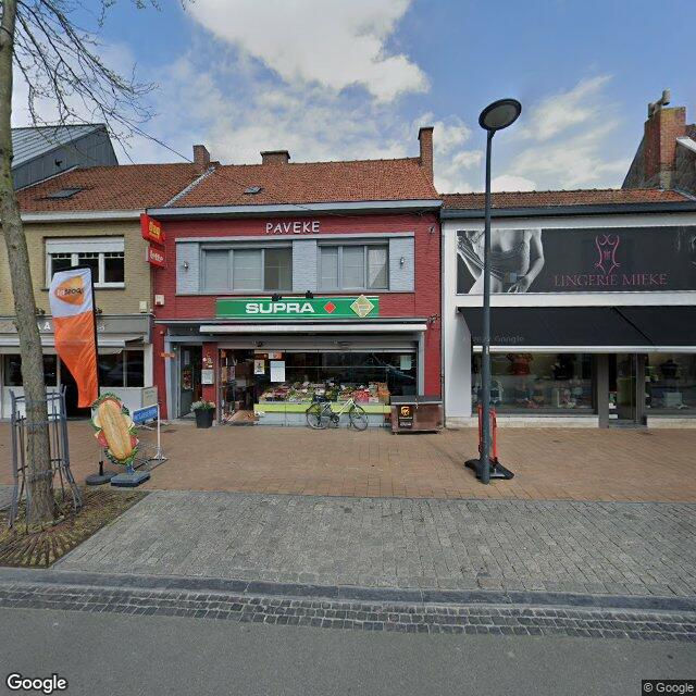 Homerr punt Paveke in Harelbeke