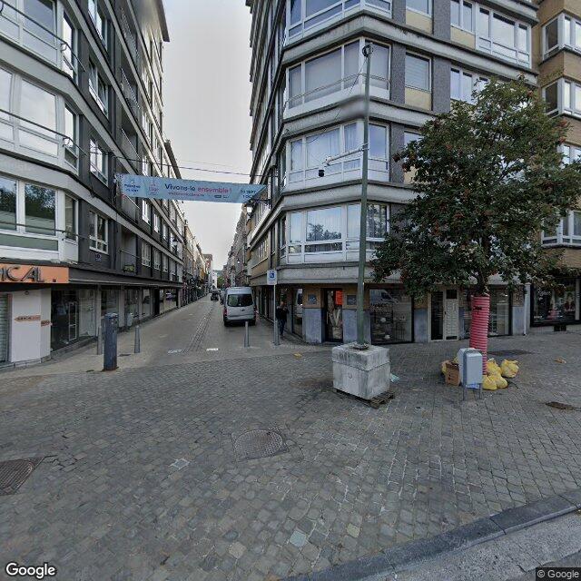 Homerr punt Peppermint Store SRL in Liège