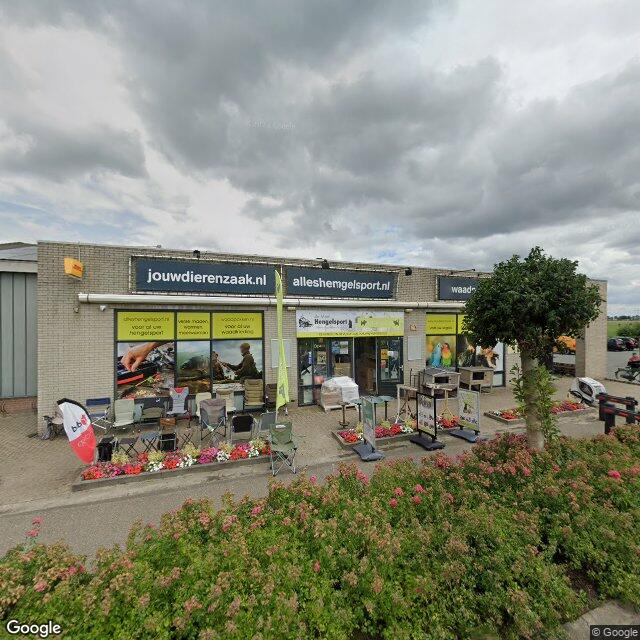 Homerr punt Pets en Co de moel Wervershoof in Wervershoof