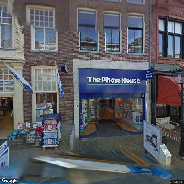 Homerr punt Phone House Kampen  in Kampen