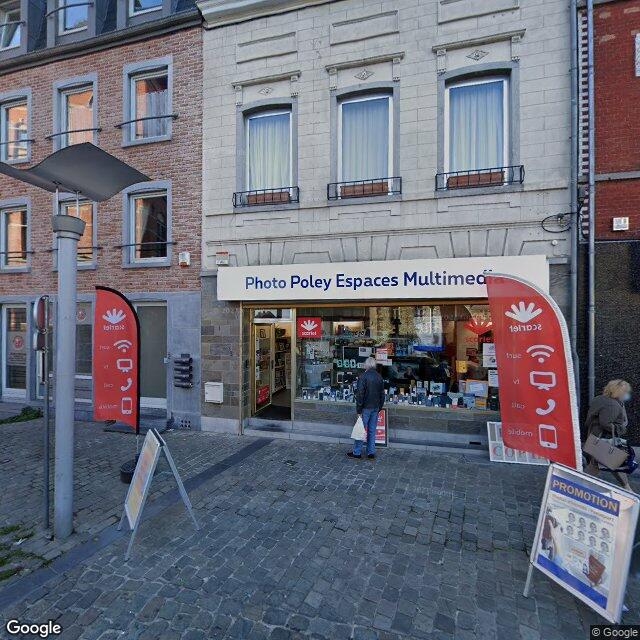 Homerr punt Photo Poley Espaces Multimedia in Tubize