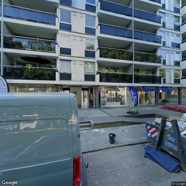 Homerr punt Pick Ship Drop & Go in Antwerpen