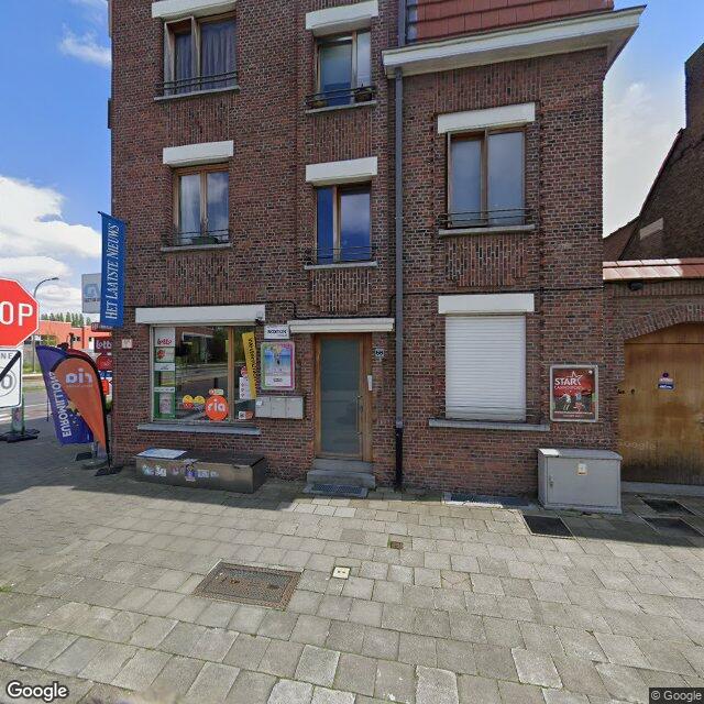 Homerr punt Pick Ship Drop & GO II in Antwerpen