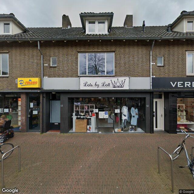 Homerr punt Pink Creative in Huizen