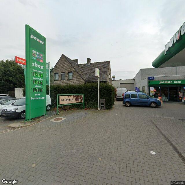 Homerr punt Power Shop Landegem in Deinze