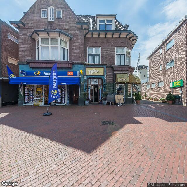 Homerr punt Primera Haren in Haren Gn