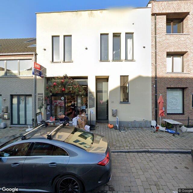 Homerr punt PSM De lettertrap Wezemaal in Rotselaar