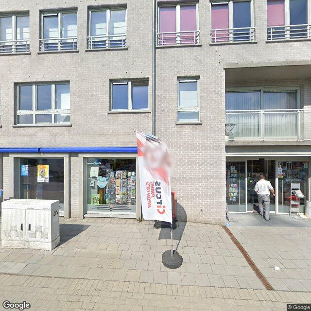 Homerr punt Publi-center in Dilbeek