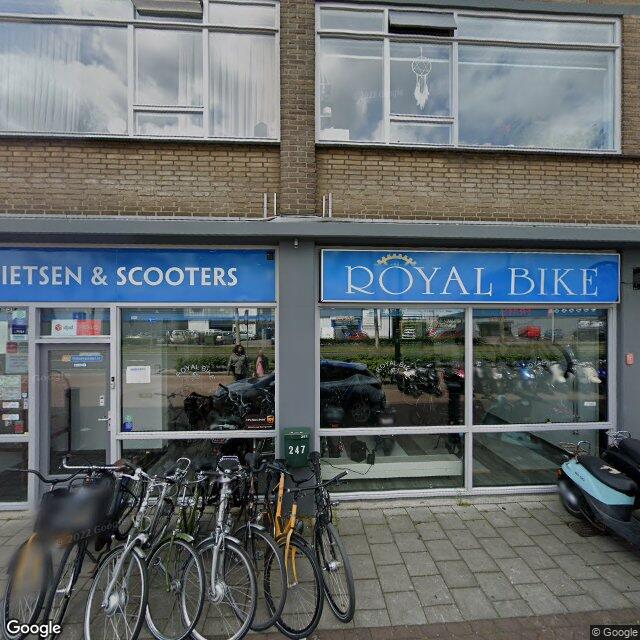Homerr punt Royalbike Dordrecht in Dordrecht