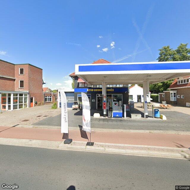 Homerr punt Roy`s Corner in Enschede
