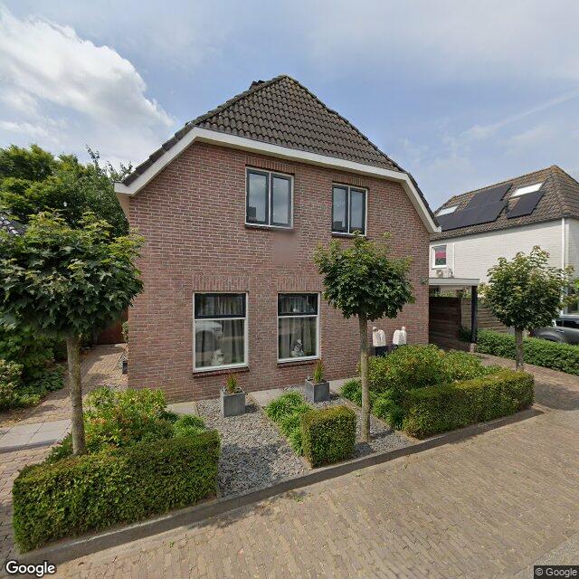 Homerr punt S van den Brand in Heeswijk-Dinther