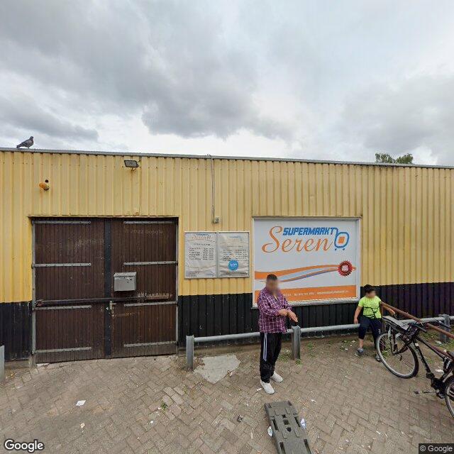 Homerr punt Seren Supermarkt VOF  in Arnhem