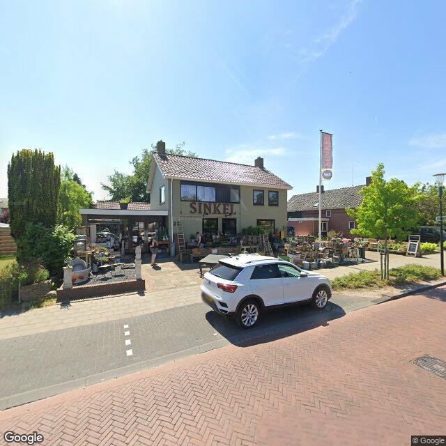 Homerr punt Sinkel Harkema  in Harkema