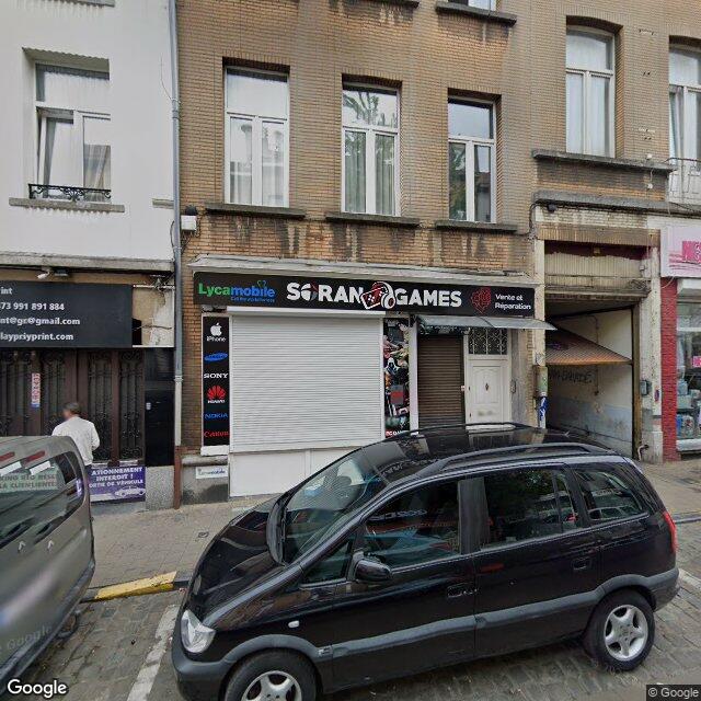Homerr punt SORAN GAMING  in Schaarbeek