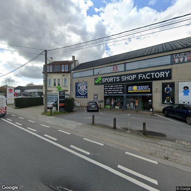 Homerr punt Sports Shop Factory in Braine-l'Alleud