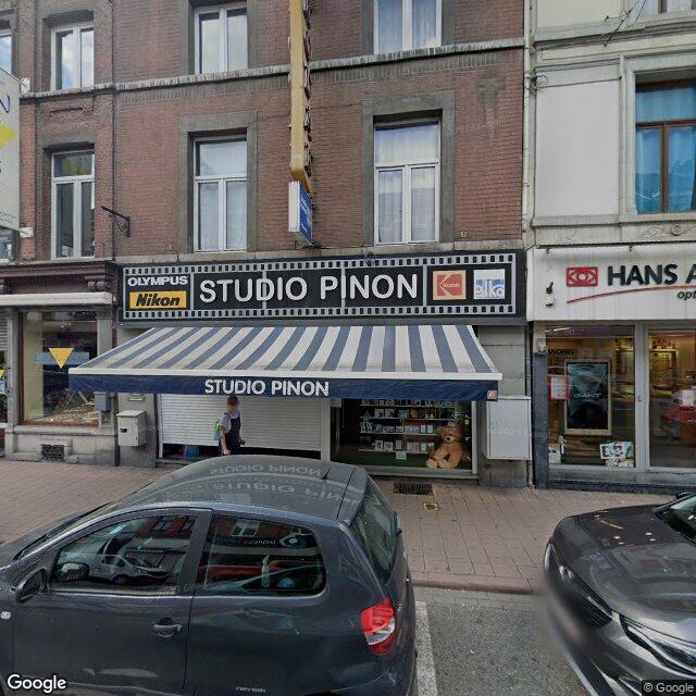 Homerr punt Studio Pinon in Andenne