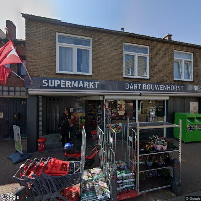 Homerr punt Supermarkt Rouwenhorst in Maastricht