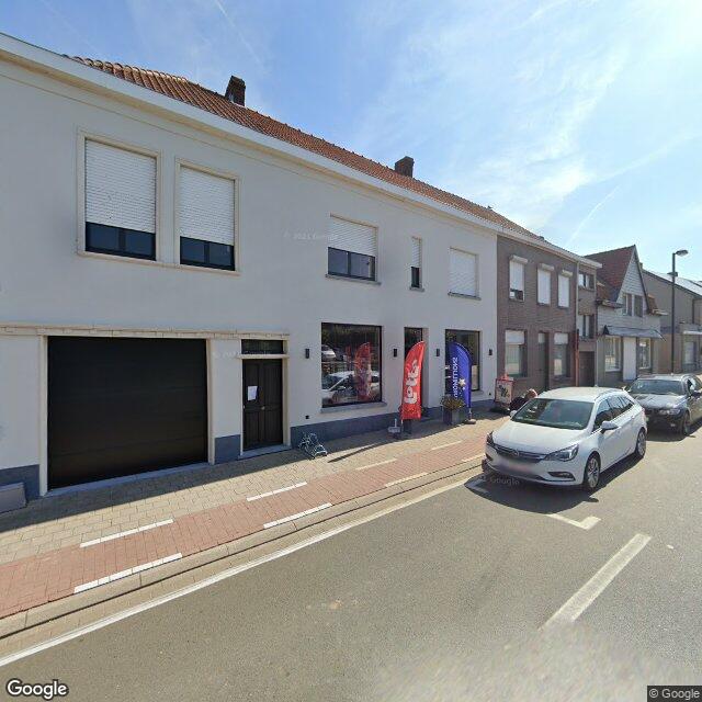 Homerr punt 'T Cursiefje in Anzegem