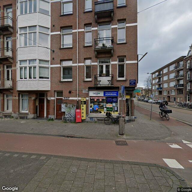 Homerr punt Tabaksspeciaalzaak Admiraal in Amsterdam