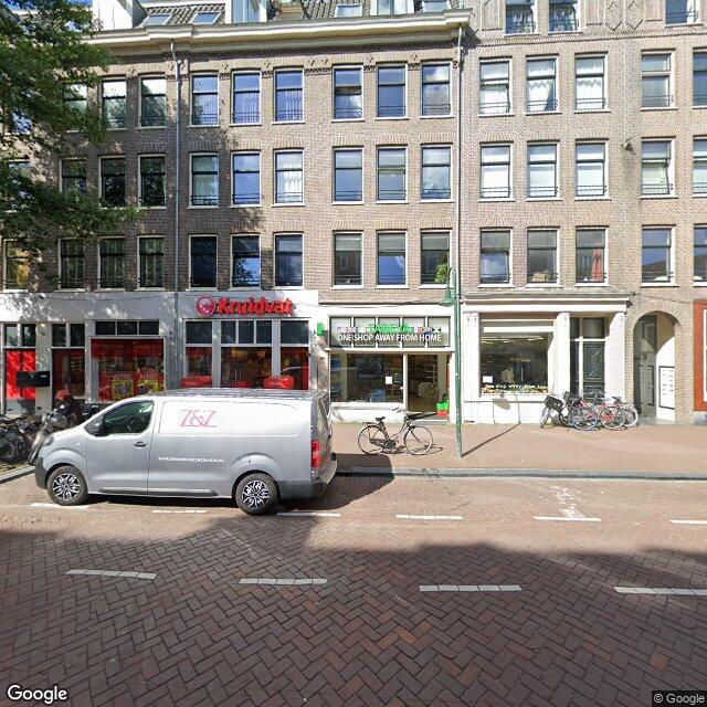 Homerr punt Tabaya Market in Amsterdam