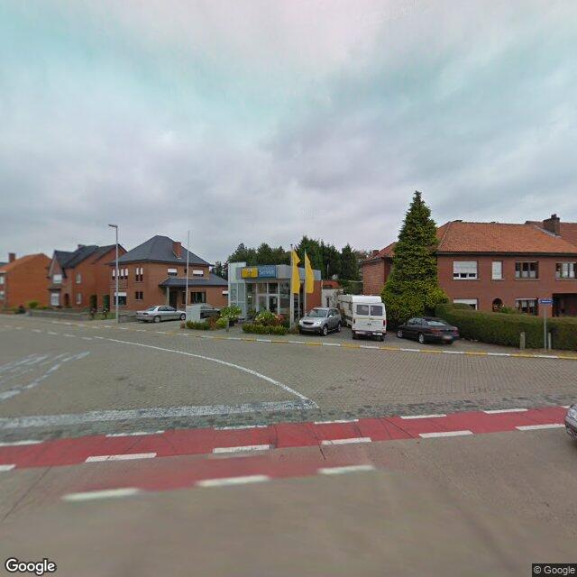 Homerr punt Tankstation Vanmol in Boutersem