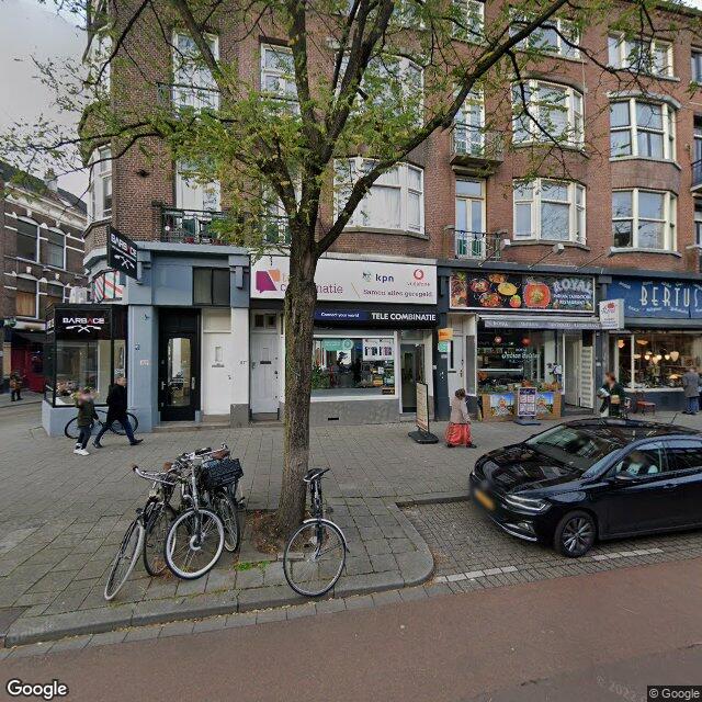 Homerr punt Telecombinatie in Rotterdam